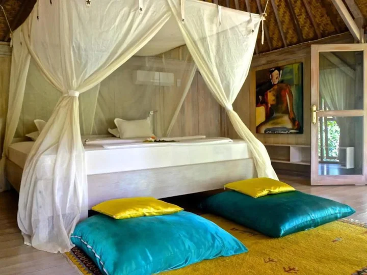 Тембок: Villa Boreh Beach Resort and Spa