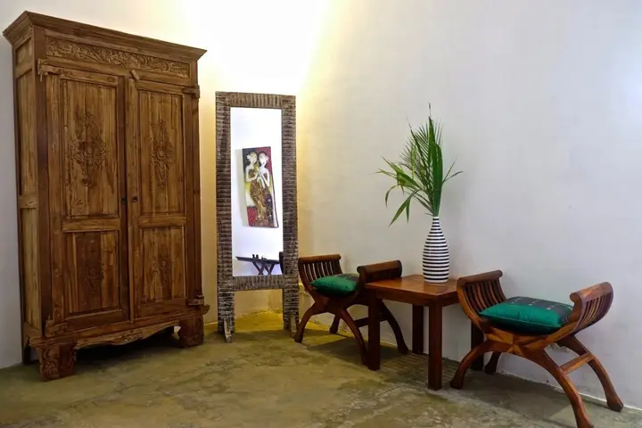 Тембок: Villa Boreh Beach Resort and Spa