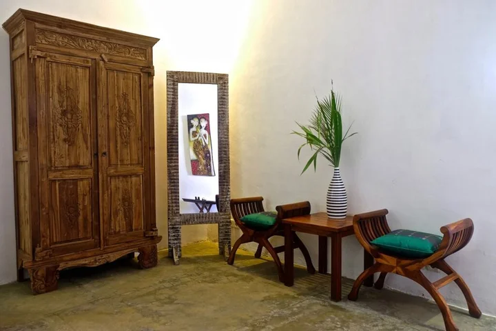 Тембок: Villa Boreh Beach Resort and Spa