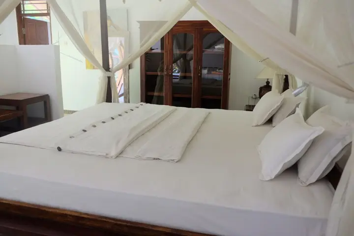 Тембок: Villa Boreh Beach Resort and Spa