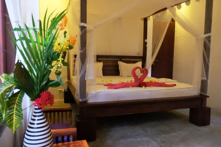 Тембок: Villa Boreh Beach Resort and Spa