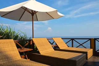 Тембок: Villa Boreh Beach Resort and Spa