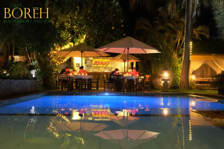 Villa Boreh Beach Resort and Spa — фото 4