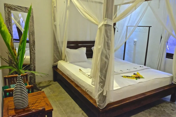 Тембок: Villa Boreh Beach Resort and Spa