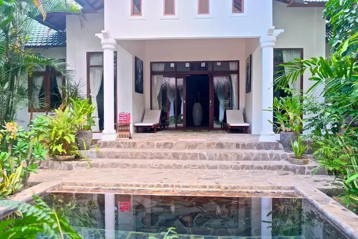 Тембок: Villa Boreh Beach Resort and Spa