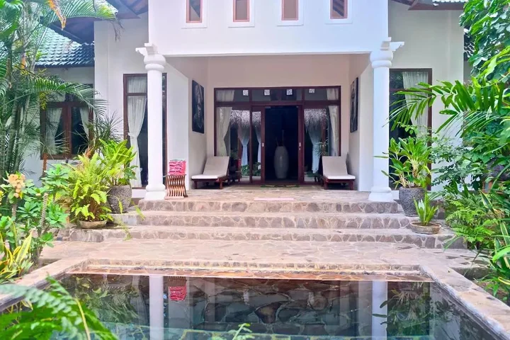 Тембок: Villa Boreh Beach Resort and Spa