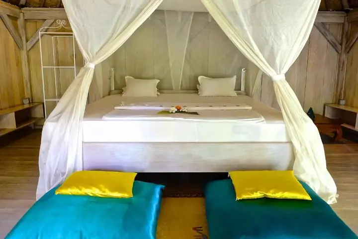 Тембок: Villa Boreh Beach Resort and Spa