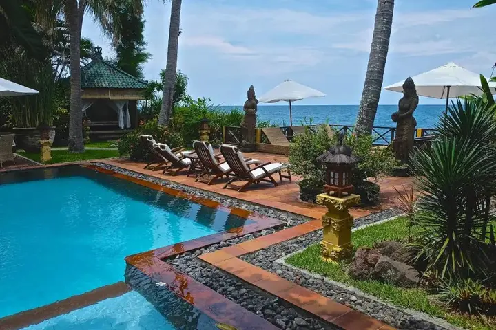 Тембок: Villa Boreh Beach Resort and Spa