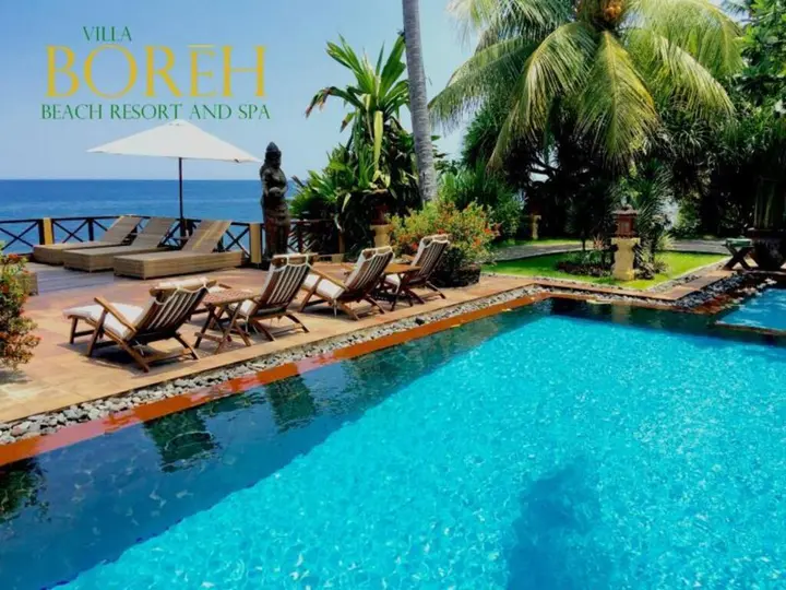 Тембок: Villa Boreh Beach Resort and Spa
