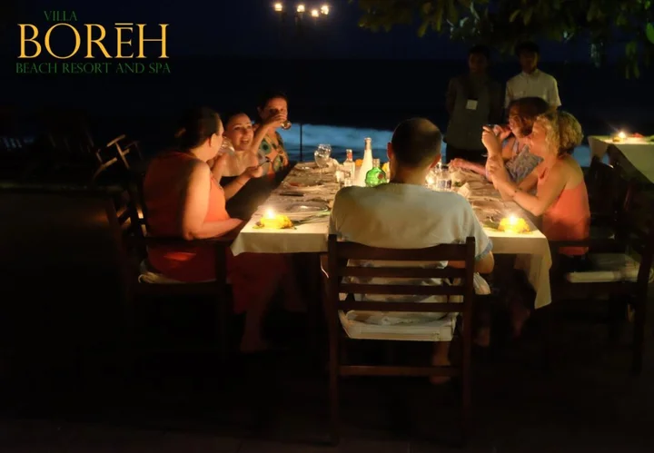 Тембок: Villa Boreh Beach Resort and Spa