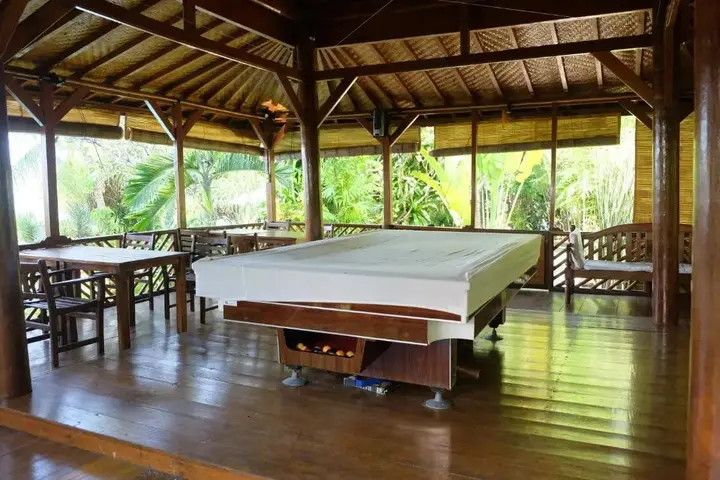 Тембок: Villa Boreh Beach Resort and Spa