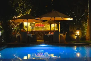 Тембок: Villa Boreh Beach Resort and Spa