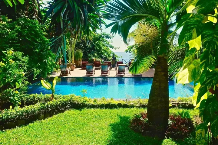 Тембок: Villa Boreh Beach Resort and Spa