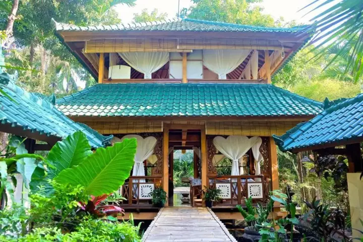 Тембок: Villa Boreh Beach Resort and Spa
