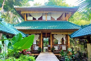 Тембок: Villa Boreh Beach Resort and Spa