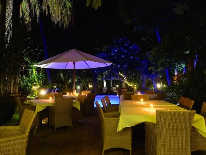 Тембок: Villa Boreh Beach Resort and Spa