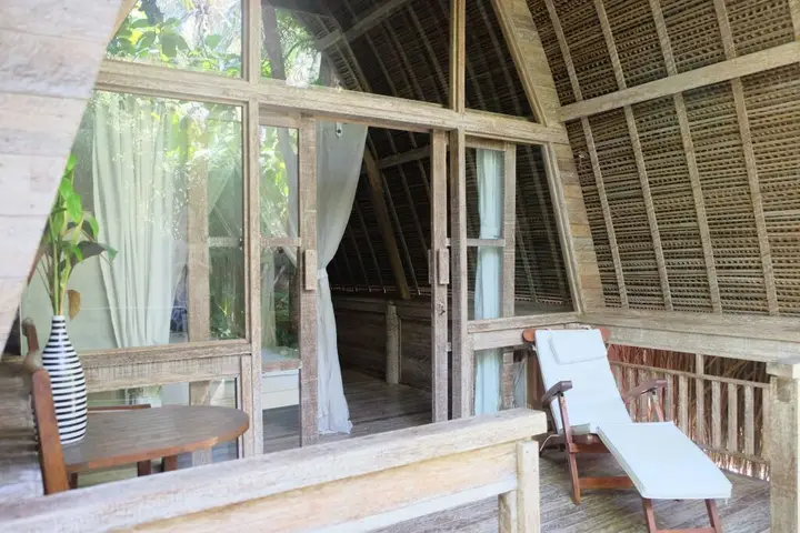 Villa Boreh Beach Resort and Spa — фото 1