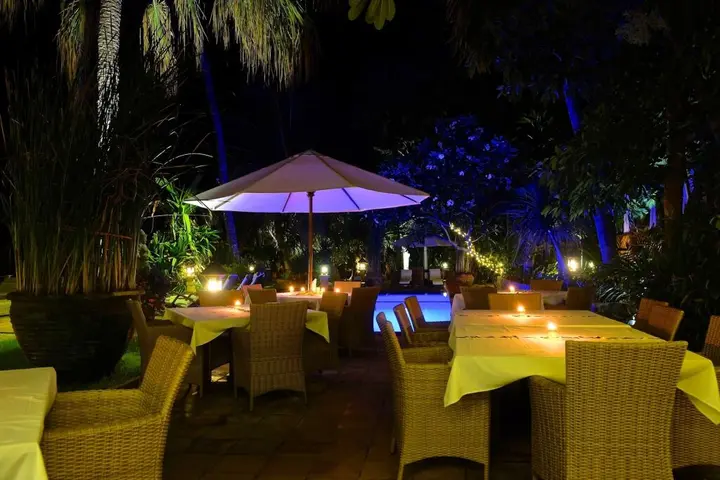 Тембок: Villa Boreh Beach Resort and Spa