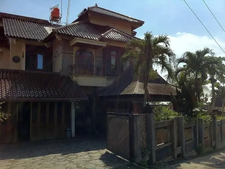 Семаранг: Guest House Djojonagoro