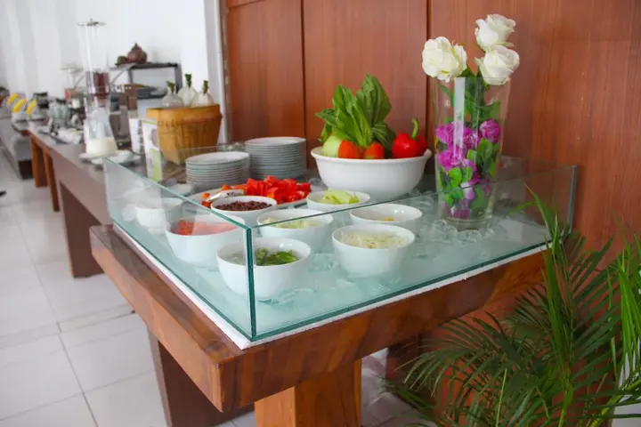 Депок: Front One Resort Yogyakarta