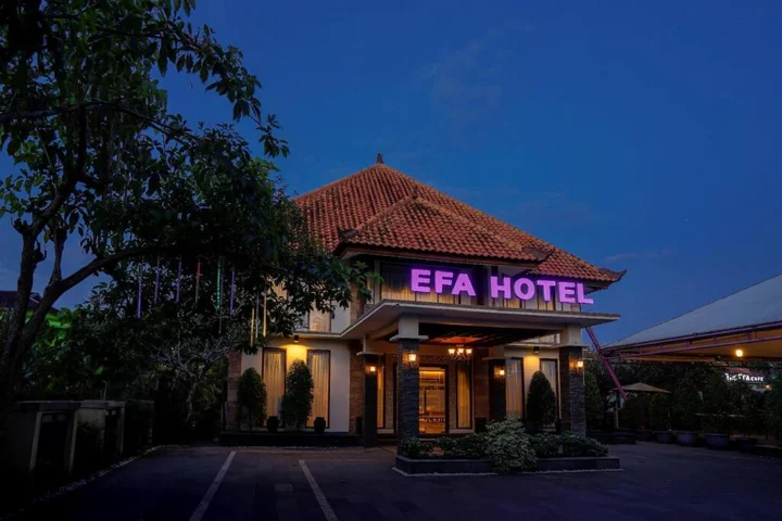 Банджармасин: Efa Hotel