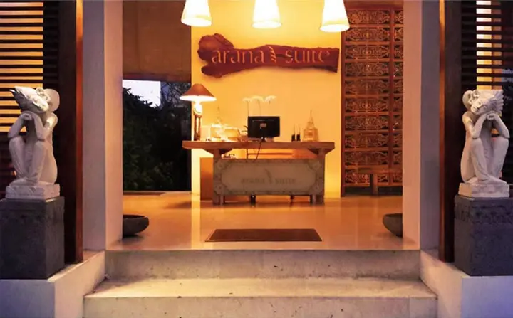 Кута: Arana Suite