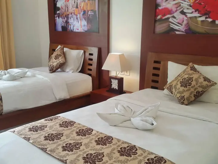 Пекату: Uluwatu Cottages