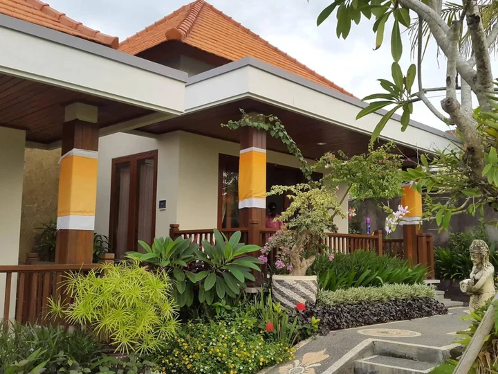 Пекату: Uluwatu Cottages