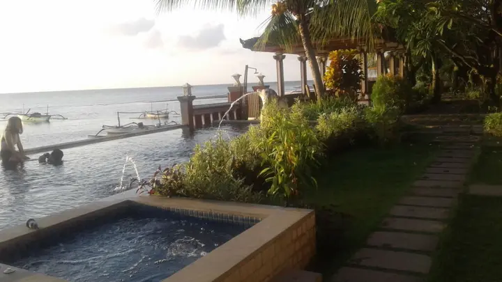 Умеаньяр: Hotel Wahyu Dana