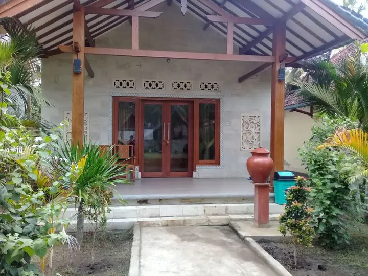 Pelangi Cottage and Bar — фото 1