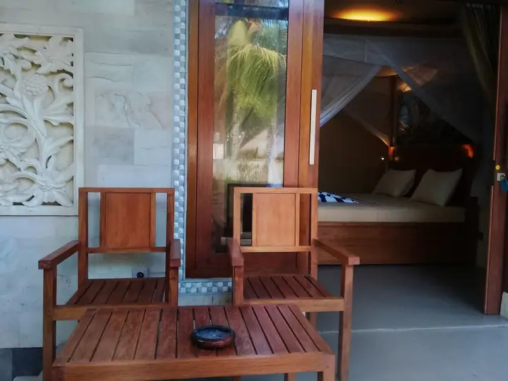 Pelangi Cottage and Bar — фото 2