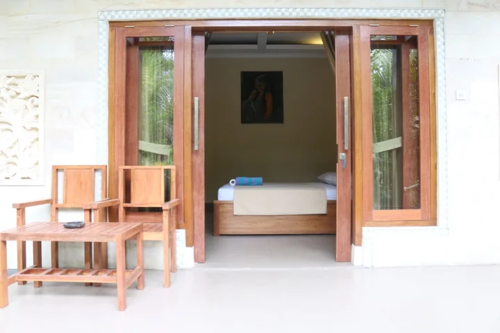 Гили Аир: Pelangi Cottage and Bar
