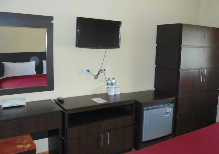 Белитунг: Hotel Sarila