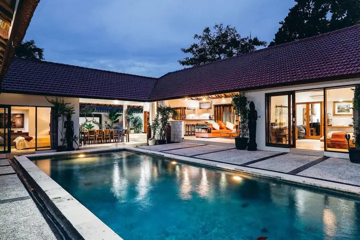 Керобокан: Villa Ava