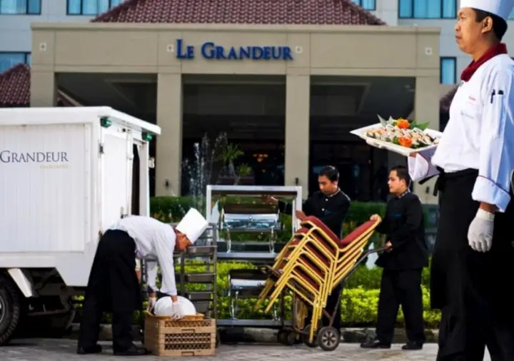 Баликпапан: Le Grandeur Balikpapan
