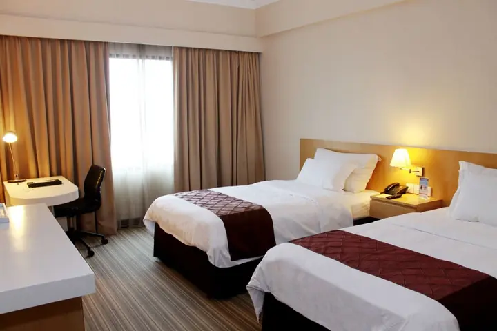 Баликпапан: Le Grandeur Balikpapan
