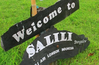 Гили Аир: Salili Bungalows
