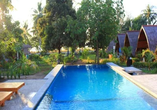 Гили Аир: Salili Bungalows