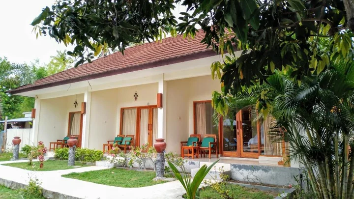 Гили Аир: Salili Bungalows