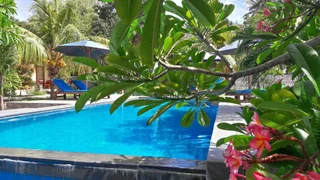 Гили Аир: Salili Bungalows