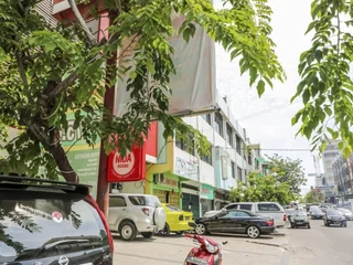 Пеканбару: Hotel Bintang Lima