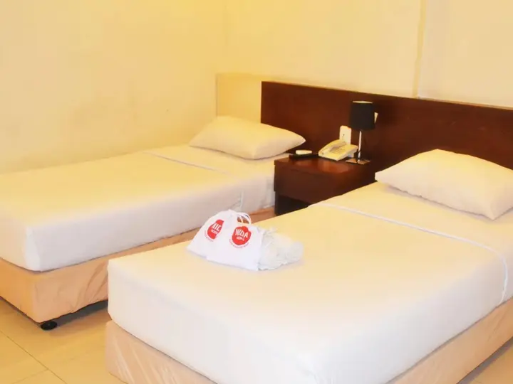 Пеканбару: Hotel Bintang Lima