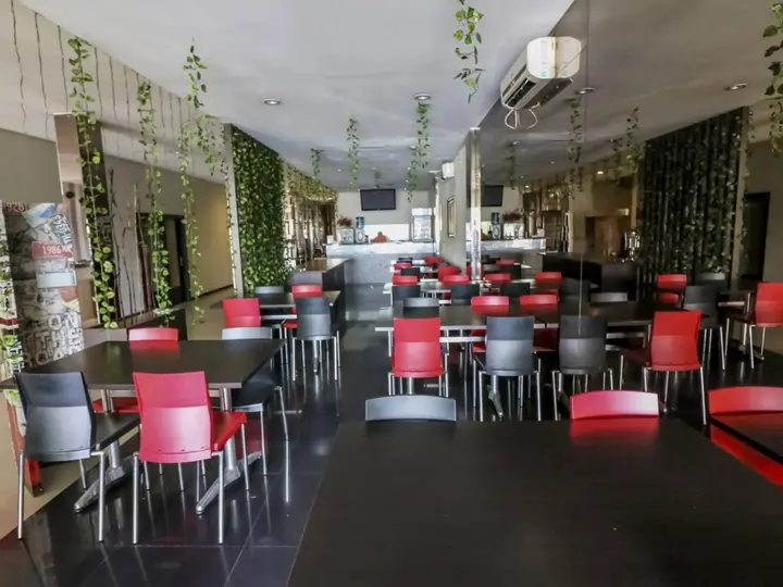 Пеканбару: Hotel Bintang Lima