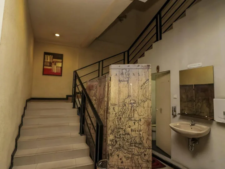Пеканбару: Hotel Bintang Lima