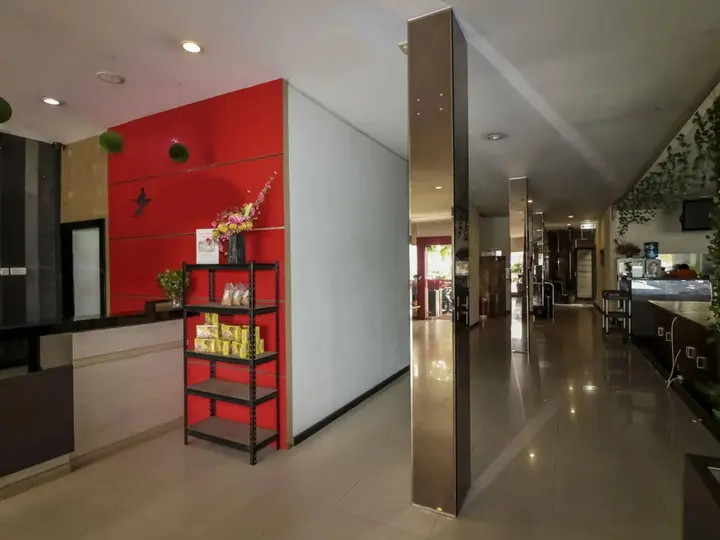 Пеканбару: Hotel Bintang Lima