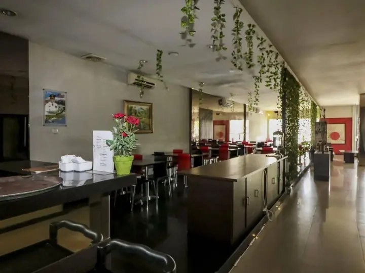 Пеканбару: Hotel Bintang Lima