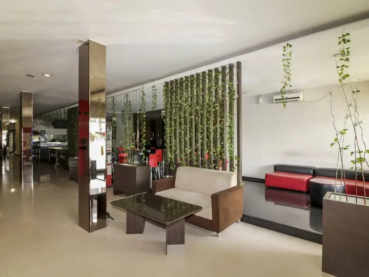 Пеканбару: Hotel Bintang Lima