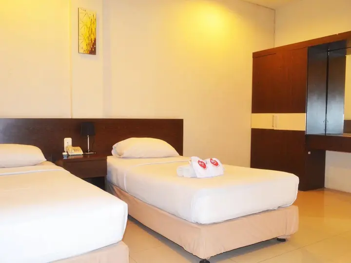 Пеканбару: Hotel Bintang Lima