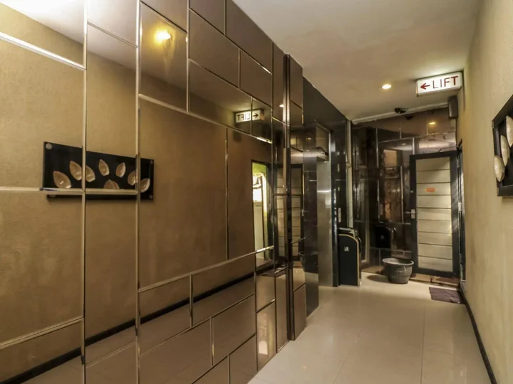 Пеканбару: Hotel Bintang Lima