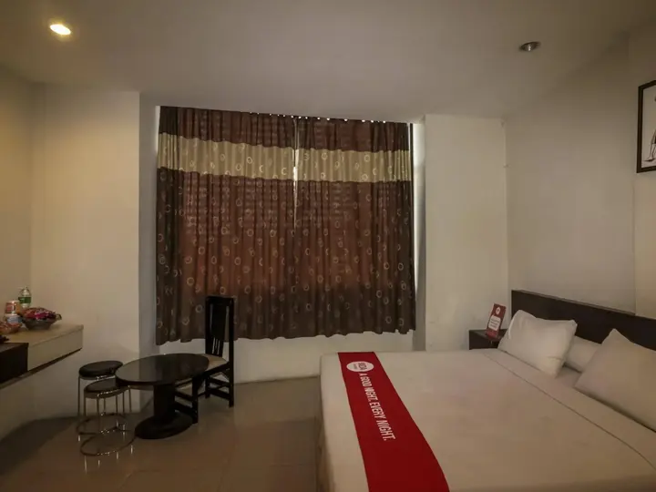 Пеканбару: Hotel Bintang Lima